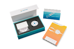 Photo of Tear Care system in packaging.